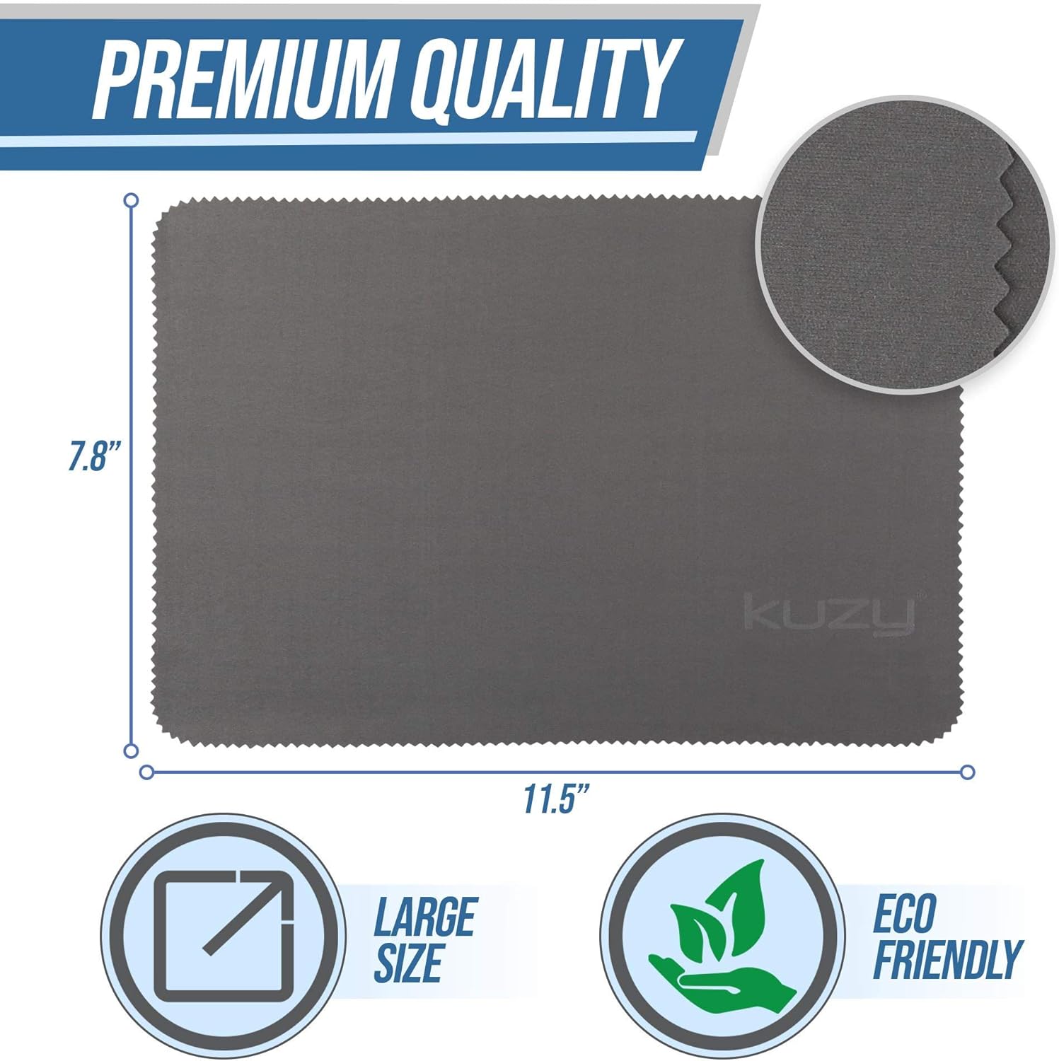 70 off Kuzy Microfiber Keyboard Cover Cloth Ideal Screen Cleaner for MacBook Pro 13 inch