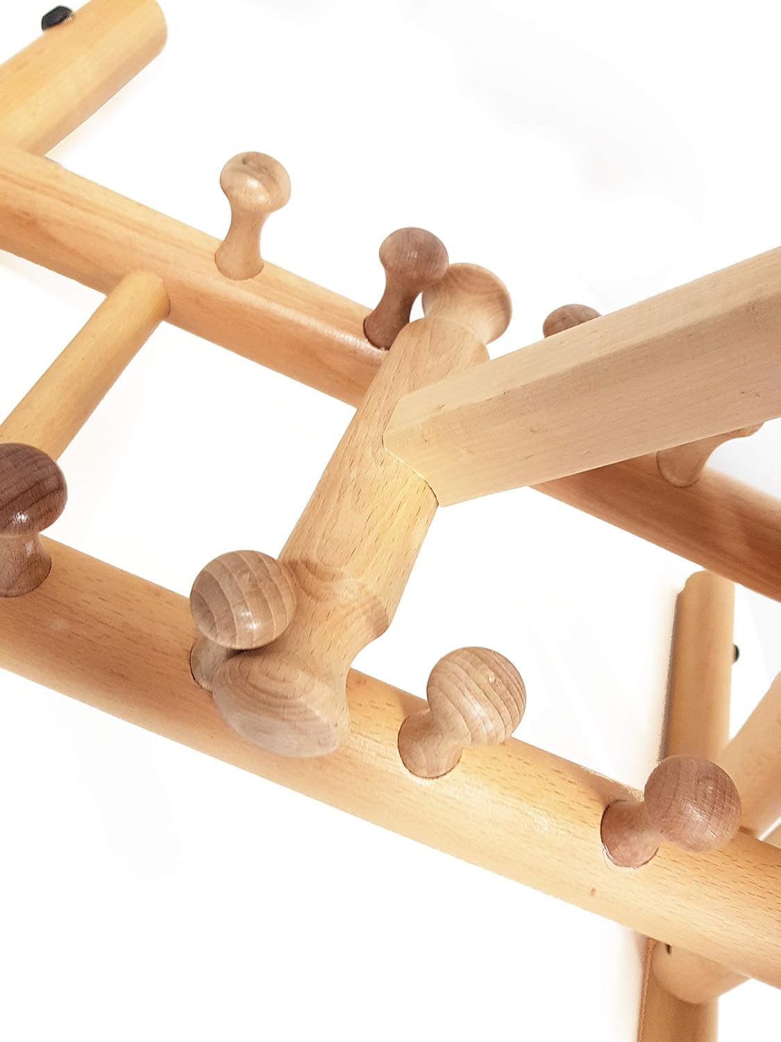 Naturel avec siège Gris Snug Chaise Ergonomique Professionnelle sans Dossier Le Classique siège