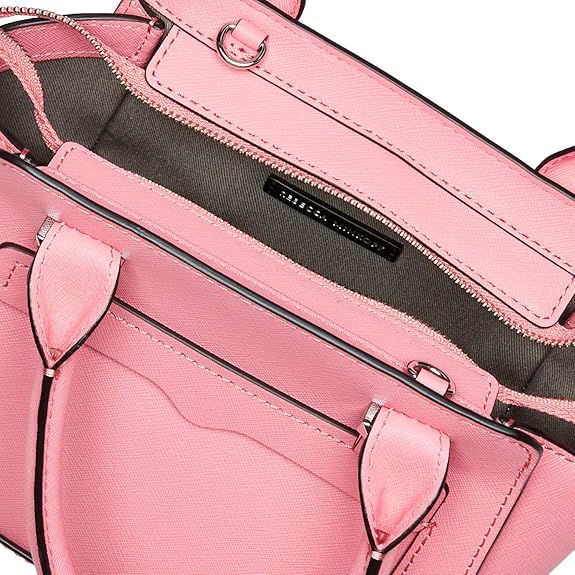 Rebecca Minkoff 瑞贝卡明可弗 Avery Tote 小号女式手提包 2.5折 海淘转运到手约￥351