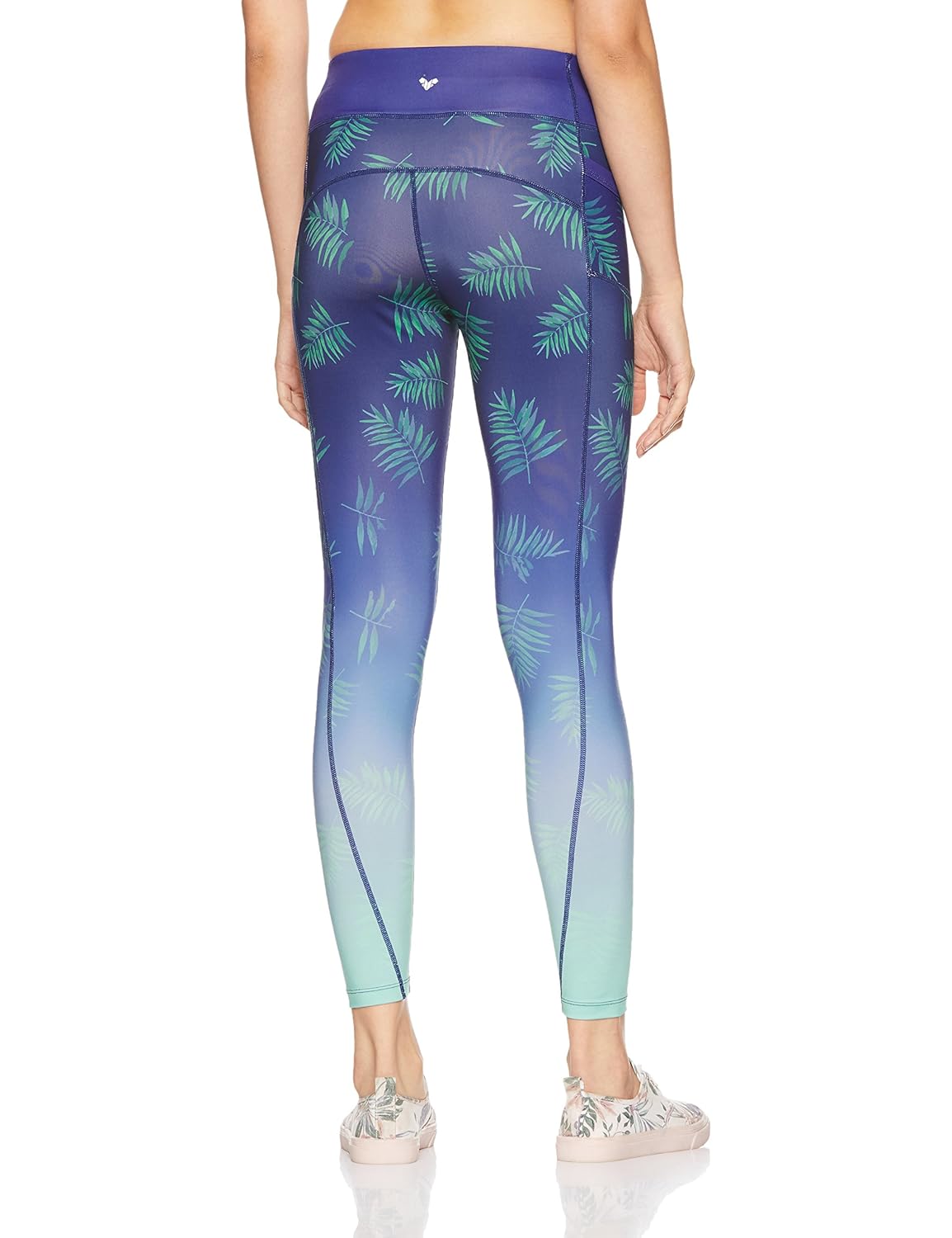 just f by jacqueline fernandez women's sports tights