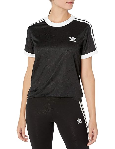 3 stripes tee womens