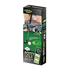 Table Games Potty Golfing - The Golfer's Gag Gift
