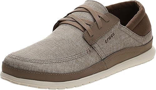 crocs men's santa cruz playa