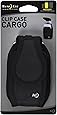 Nite Ize Clip Case Cargo Phone Holster - Protective, Clippable Phone Holder For Your Belt Or Waistband - Medium - Black