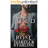 Blood Red Rose (Rose and Thorn Book 1) book cover