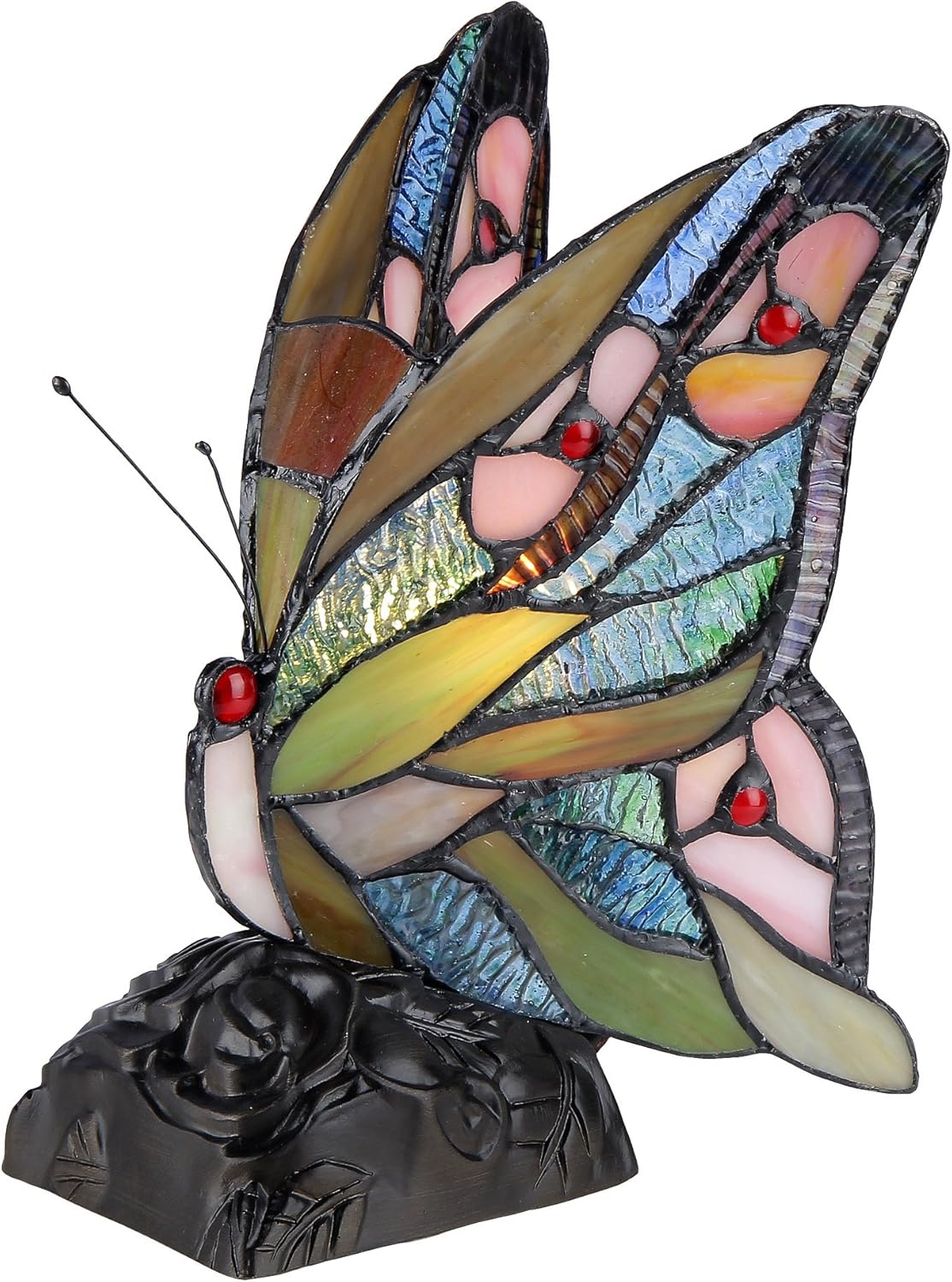 Best butterfly accent table lamp