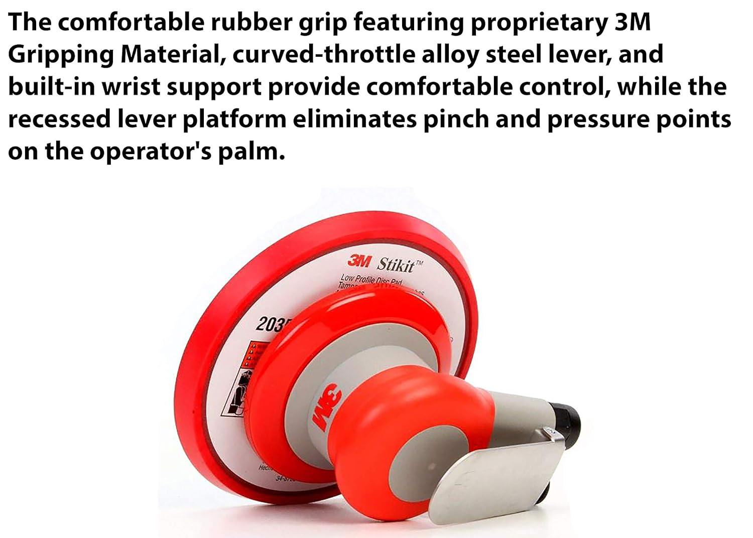 3M 20317 Random Orbital Sanders product image 3