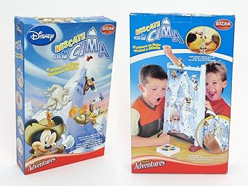 Bizak Mickey , Aventura Al Everest: Amazon.es: Juguetes y juegos