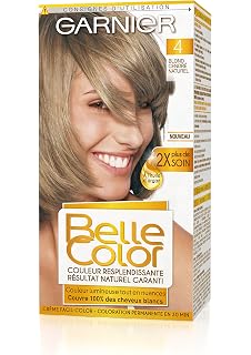 Balayage Garnier
