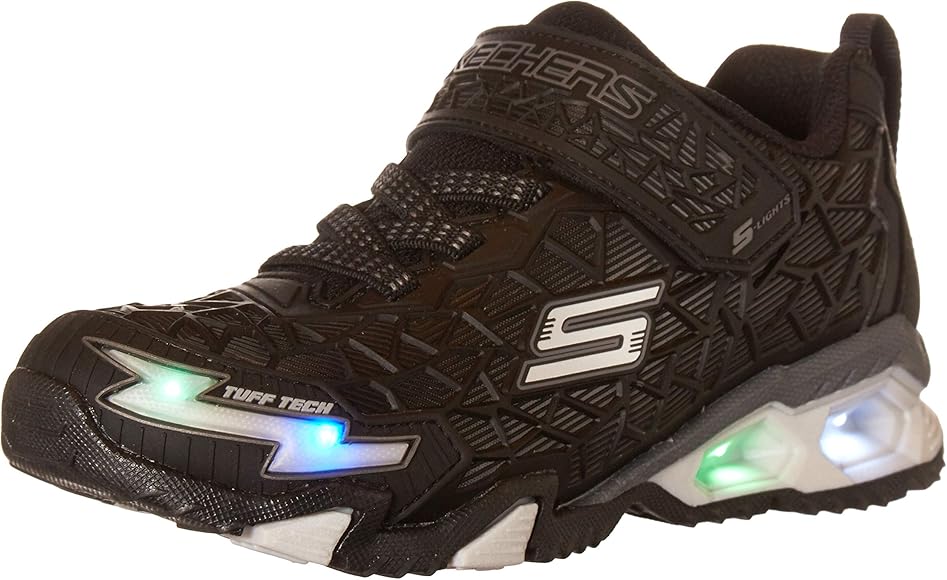 lighted skechers