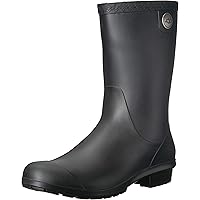 sienna matte rain boot
