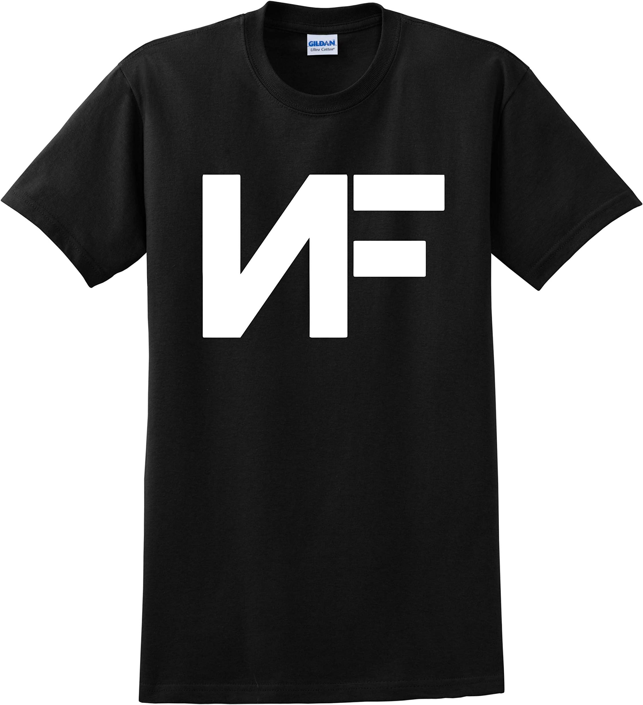 NF T Shirt Nathan John Feuerstein Wake Up Music Tee Shirts Black