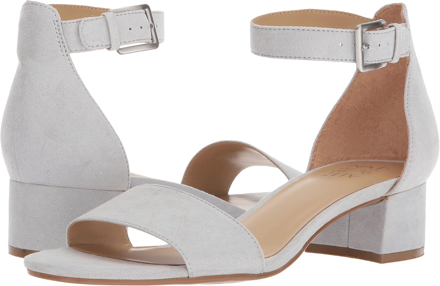 naturalizer adele block heel sandal