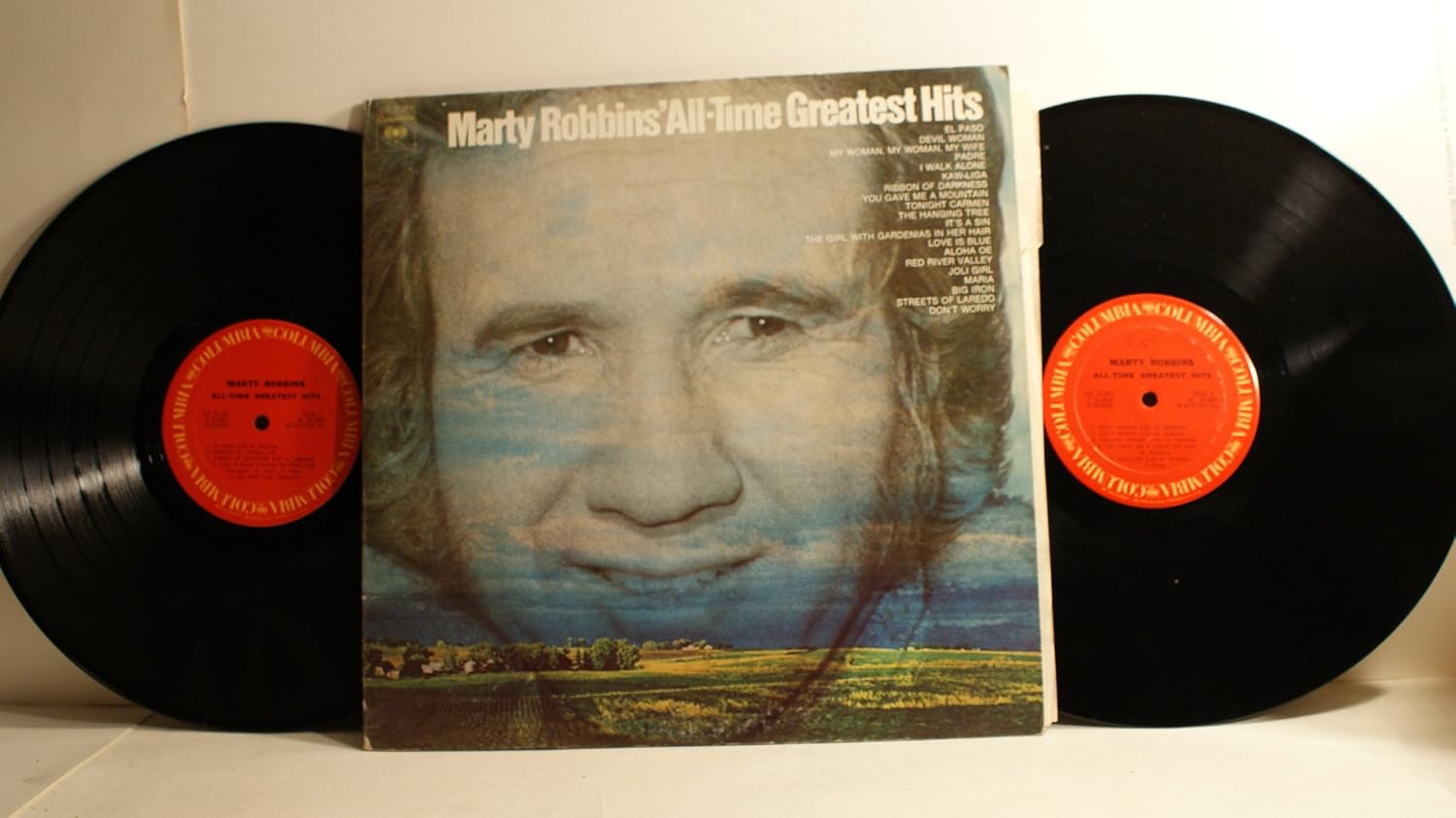  Marty Robbins' AllTime Greatest Hits Music