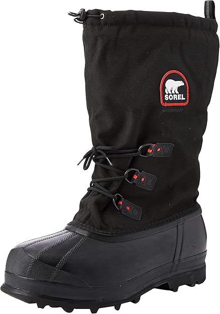 men's glacier xt winter boot