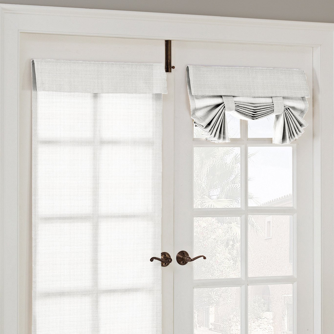 Parasol 15930026068CAM Key Largo 26-Inch by 68-Inch Patio Indoor / Outdoor French Single Door Panel, Caramel