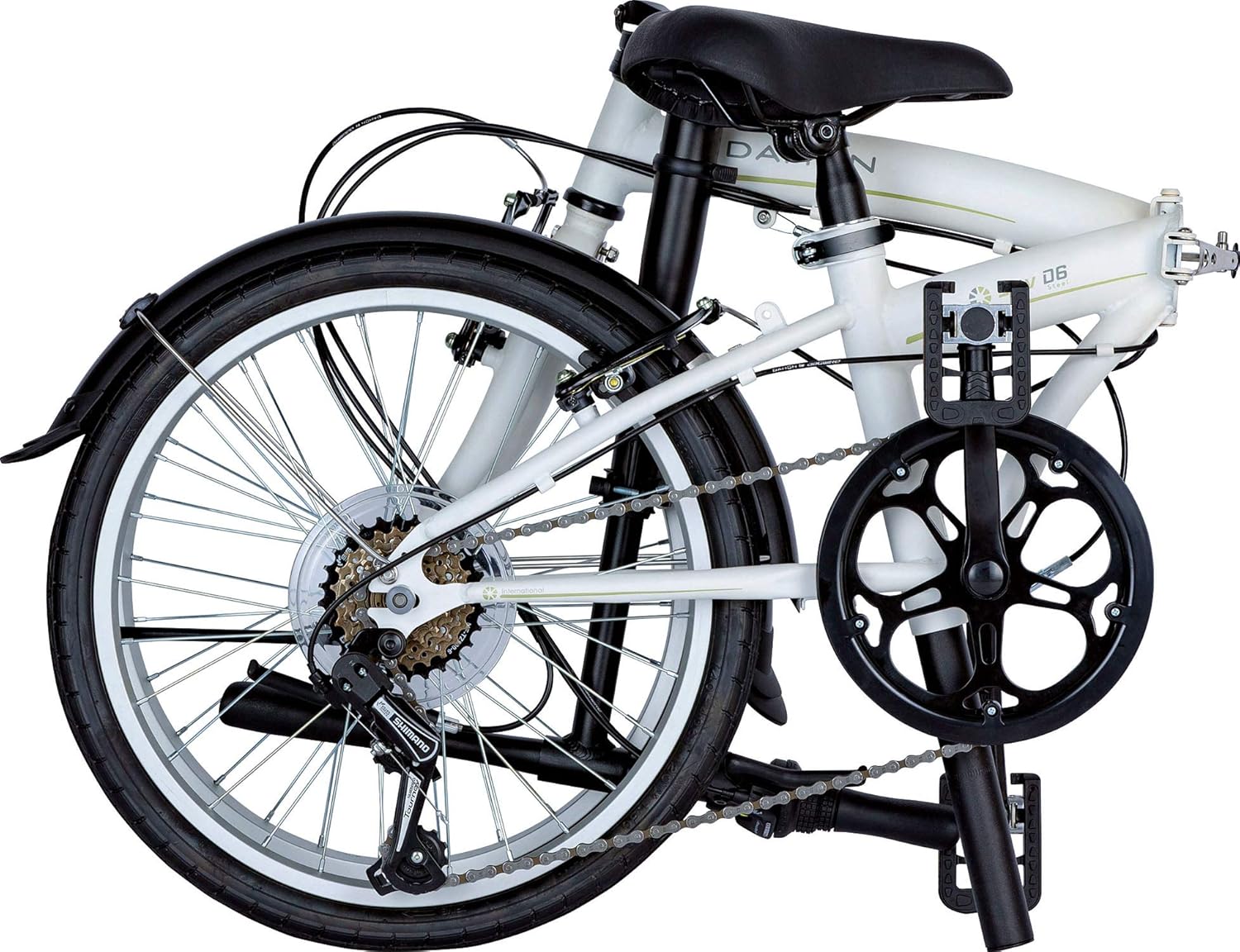 dahon suv d6