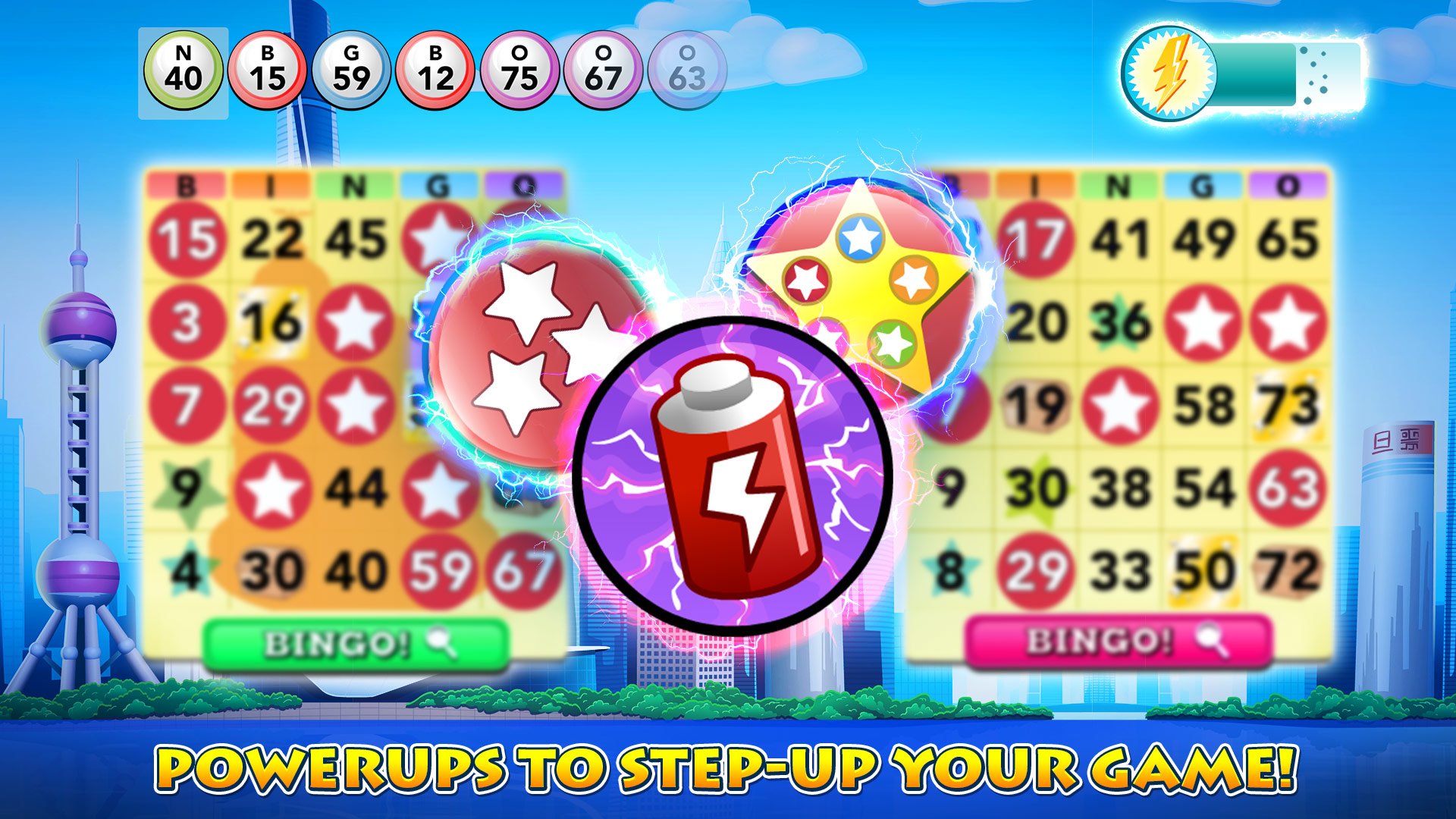 BINGO BLITZ Play Free Bingo games Amazon Appstore