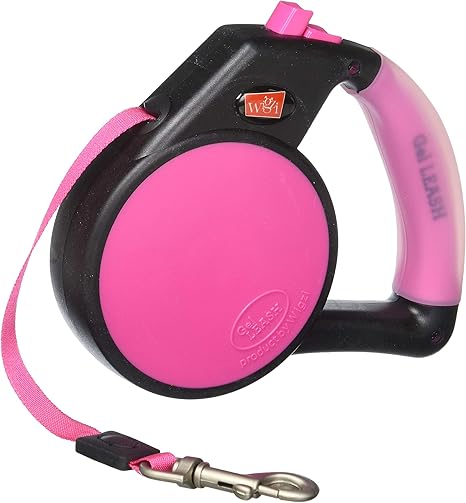 dog leash with gel handle