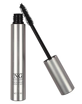 Ariya Le Next Girl Women Shiny Lasting Mascara Waterproof Makeup Liquid Beauty (Black)