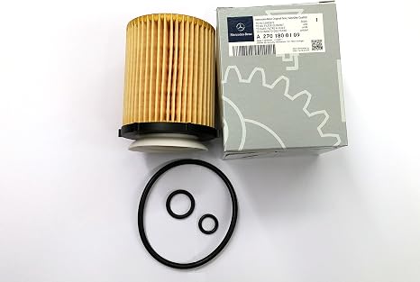 Mercedes Benz 270 180 01 09 Engine Oil Filter