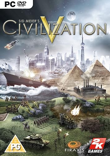 #81 — Sid Meier's Civilization V