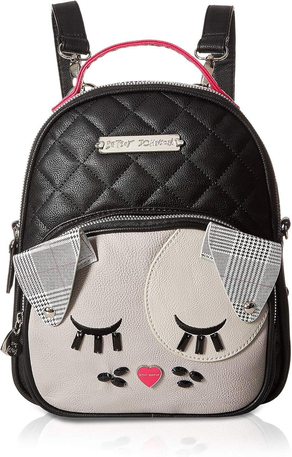 betsey johnson convertible backpack