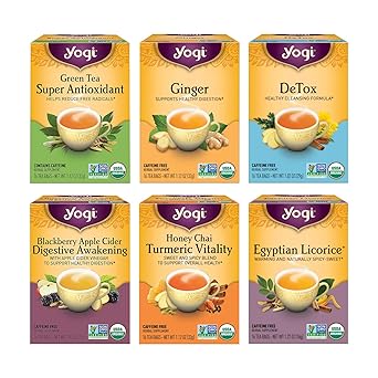 Yogi Tea - Digestion and Detox Tea