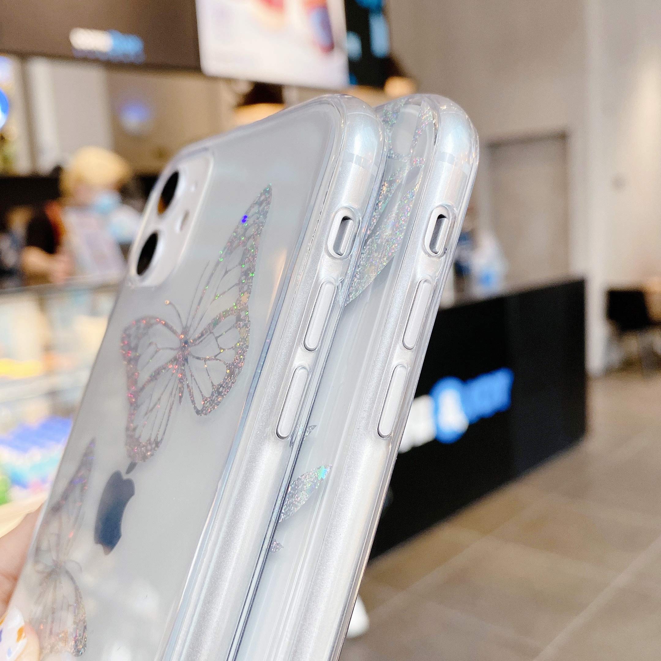 Ztuok Compatible With Iphone Se 2020 Case Girls Desertcart