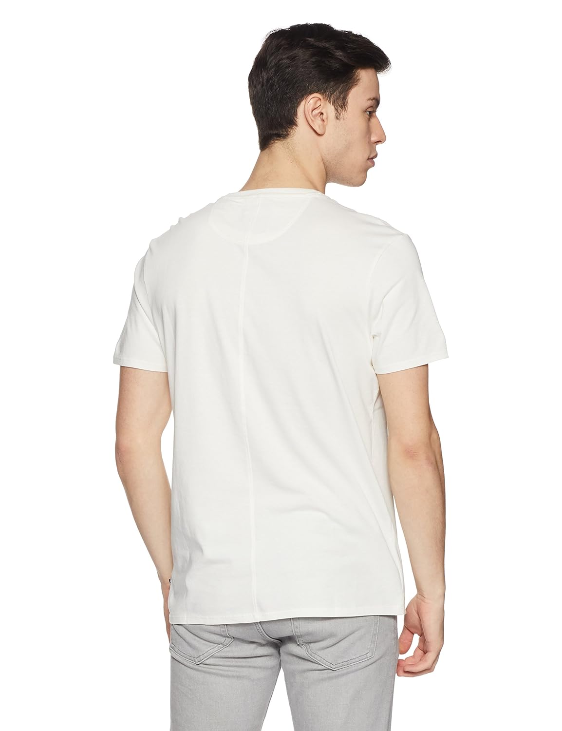 levi's men's plain regular fit t-shirt