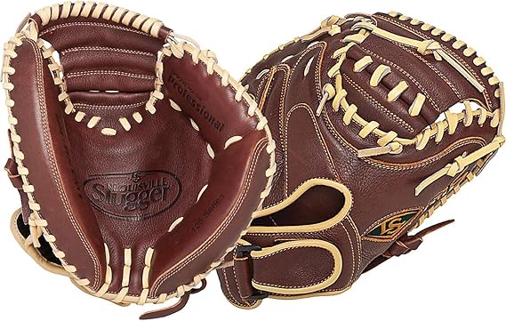 louisville slugger 125 series catchers mitt