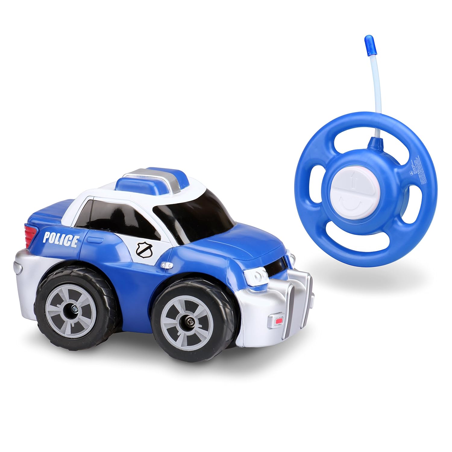  Kid Galaxy My First Rc Police Car Toddler