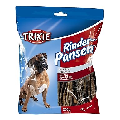 Trixie Getrocknete Rindfleisch Kutteln