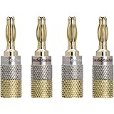 audio-technica ソルダーレスバナナプラグ AT6302