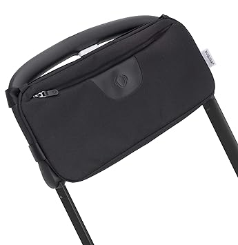 bugaboo pram organiser black