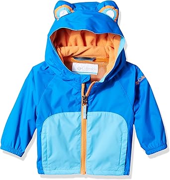 baby blue columbia jacket
