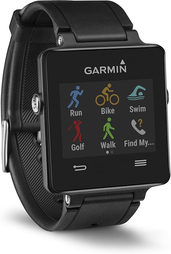 find my watch garmin connect