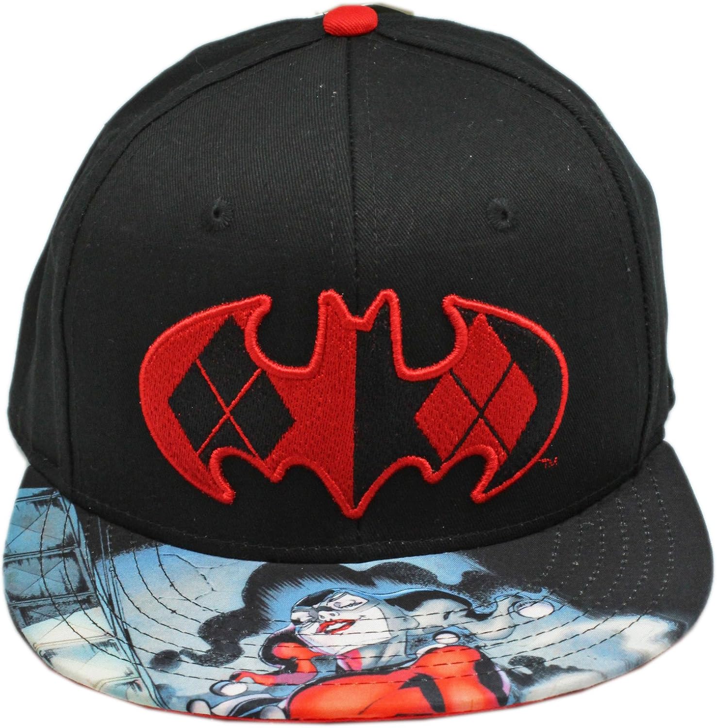 red hat batman