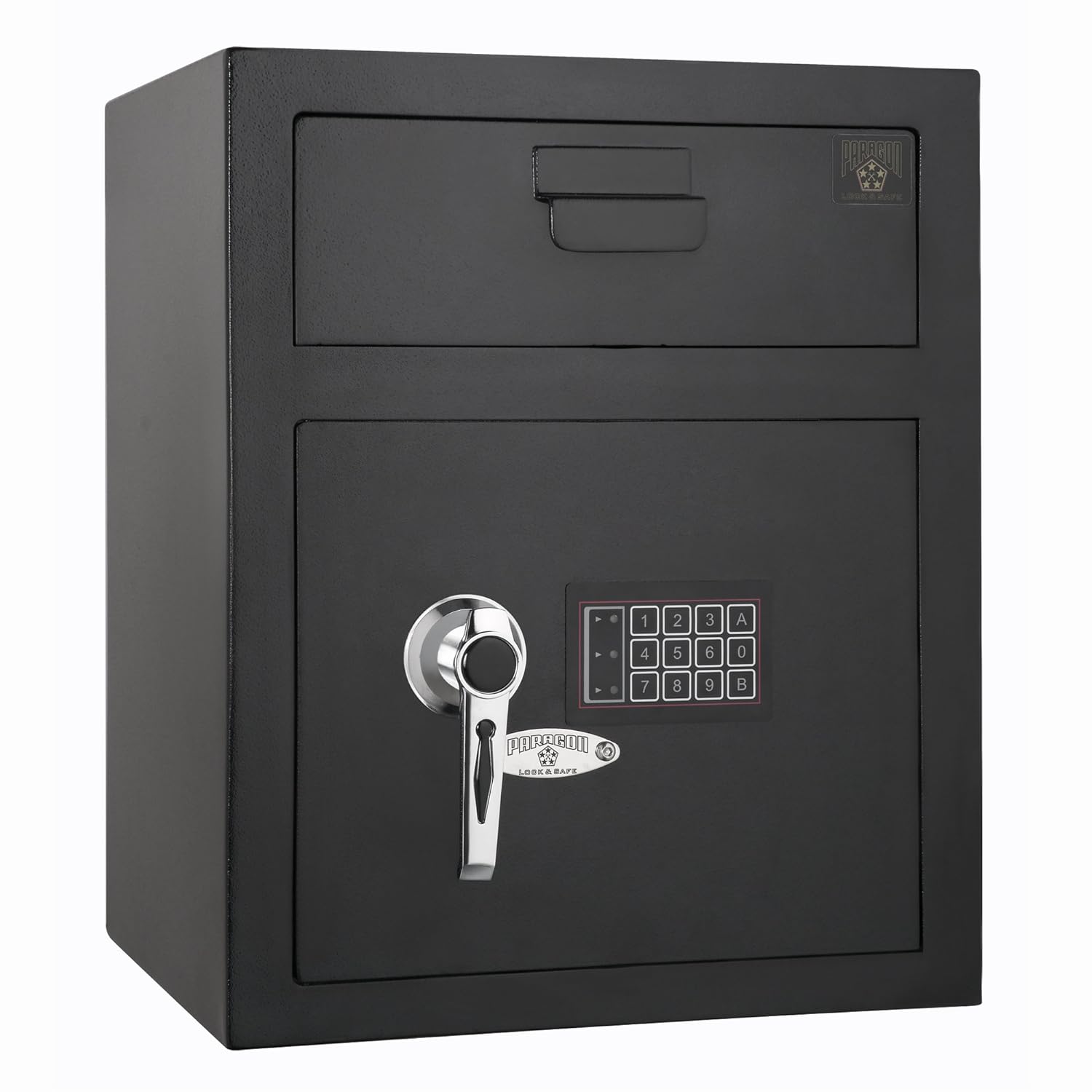 Amazon Paragon 7808 Paraguard Depository Digital Cash Drop Safe 