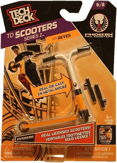 tech deck scooter amazon