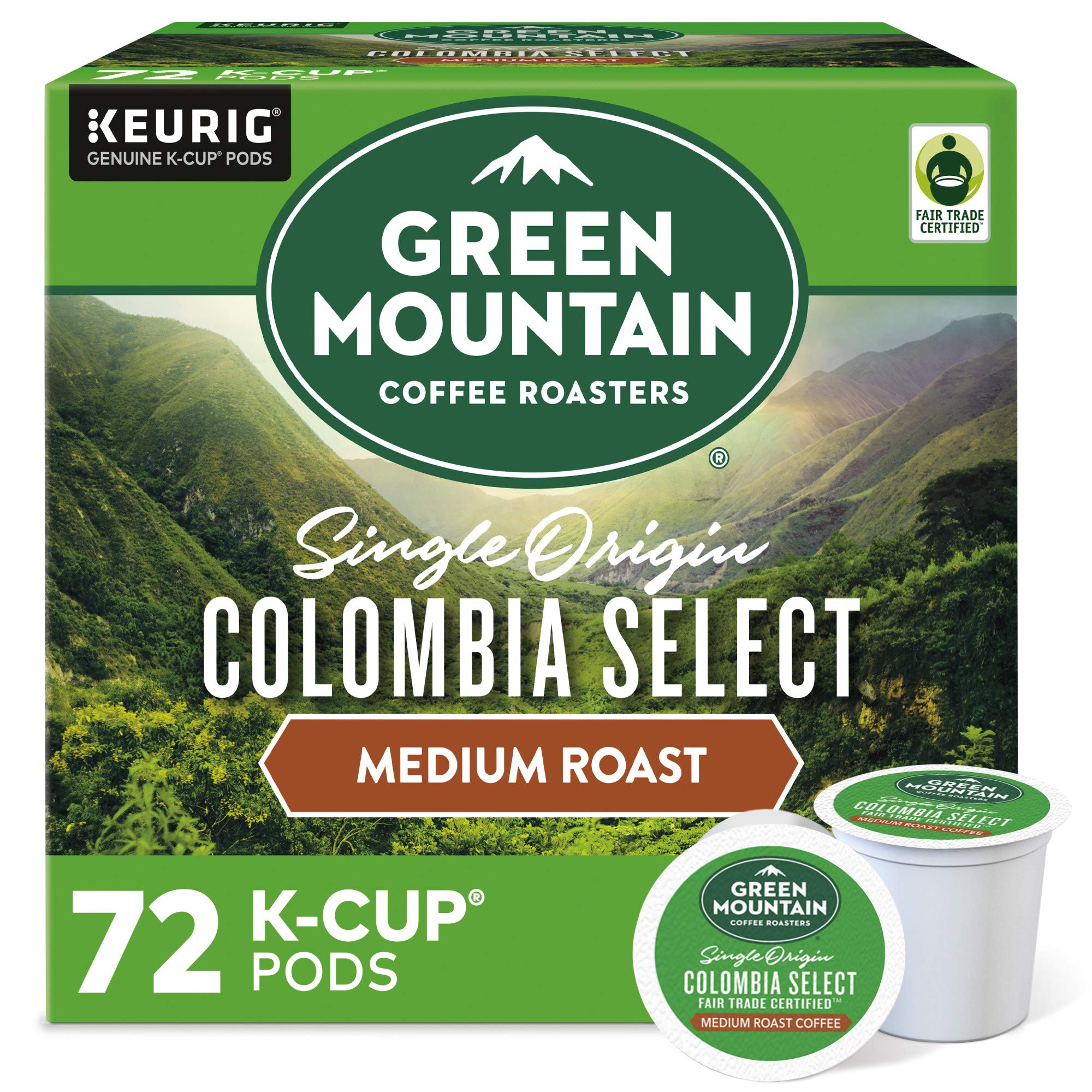 Wellsley Farms Colombian Coffee 100 K 