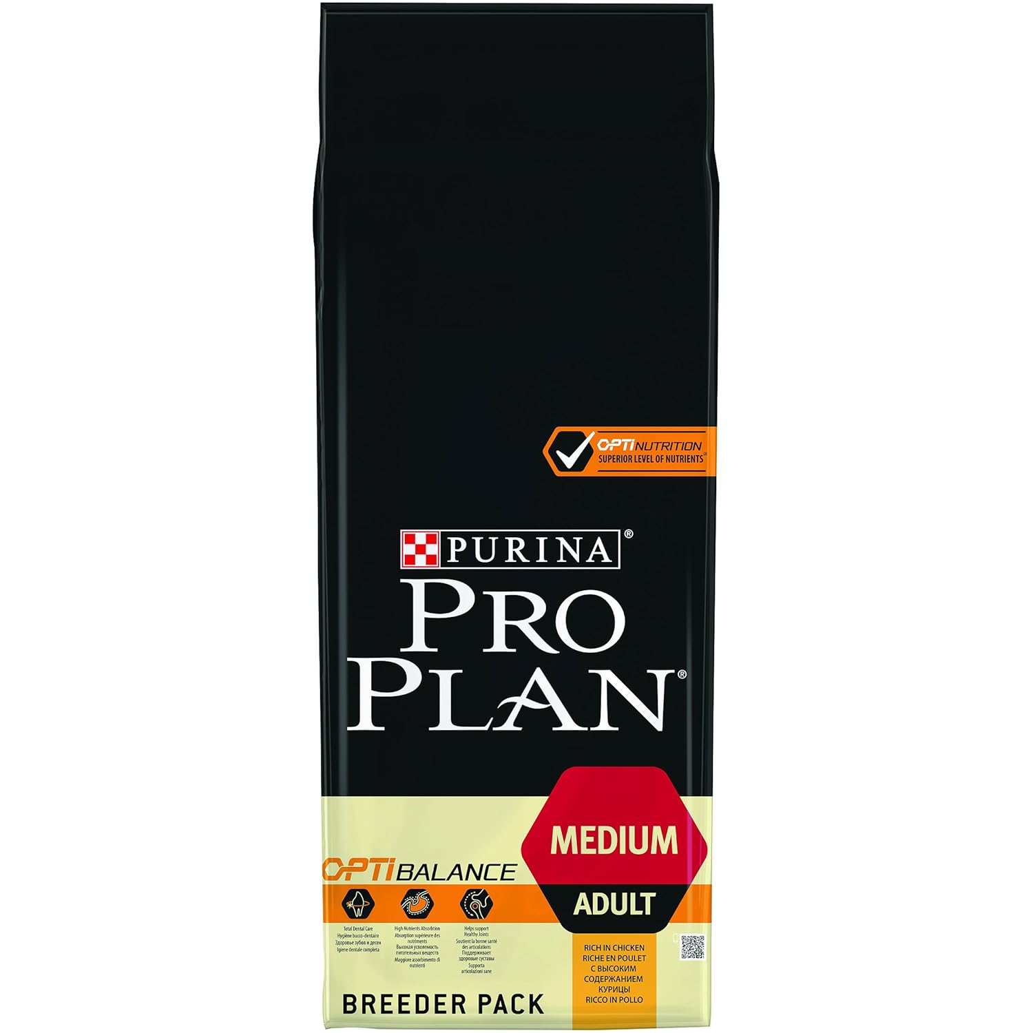purina pro plan medium adult optibalance
