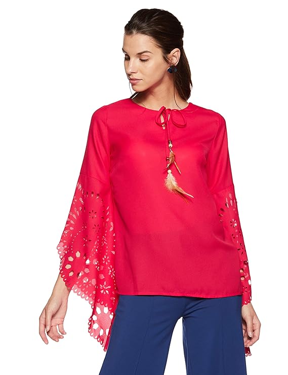 pluss Women's Top Amazon.in Clothing & Accessories
