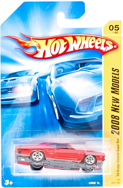 hot wheels coronet