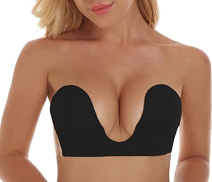 amazon reggiseno silicone