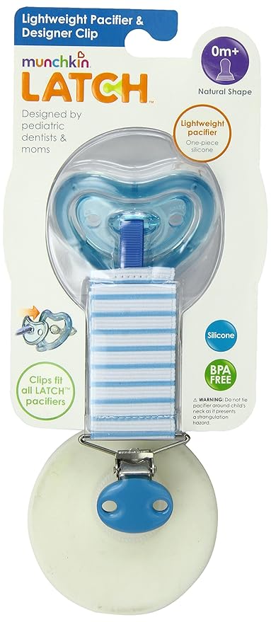latch pacifier