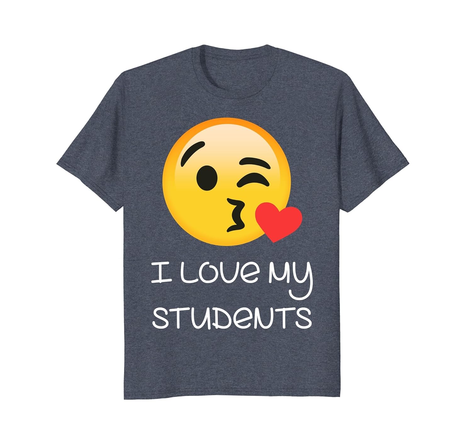 I LOVE MY STUDENTS TSHIRT FOR TEACHERS HEARTS LOVE TEACHING-anz