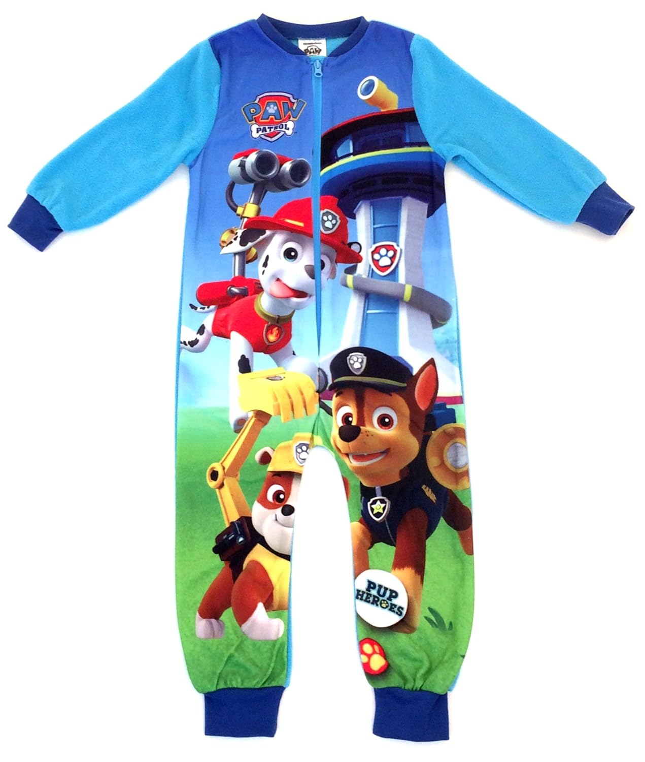 paw patrol sleepsuit