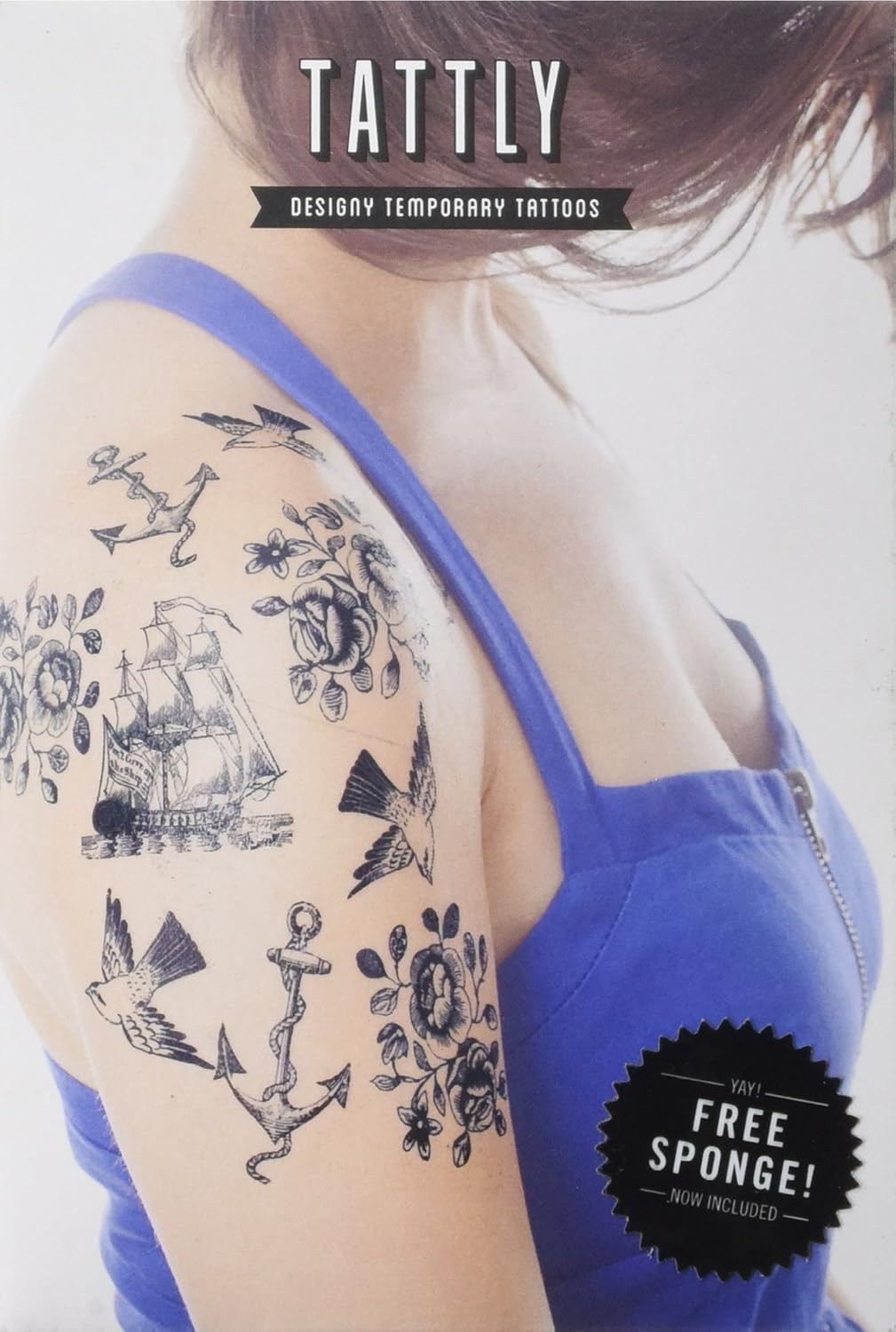 Temporary Ink Tattoos 6 Months