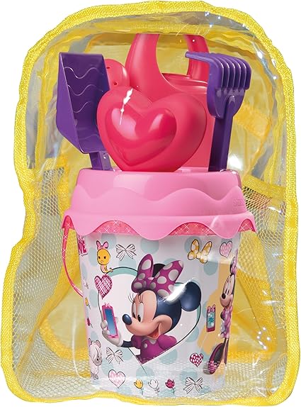 minnie mouse sand toys